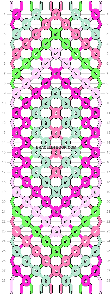 Normal pattern #2169 variation #268428 pattern