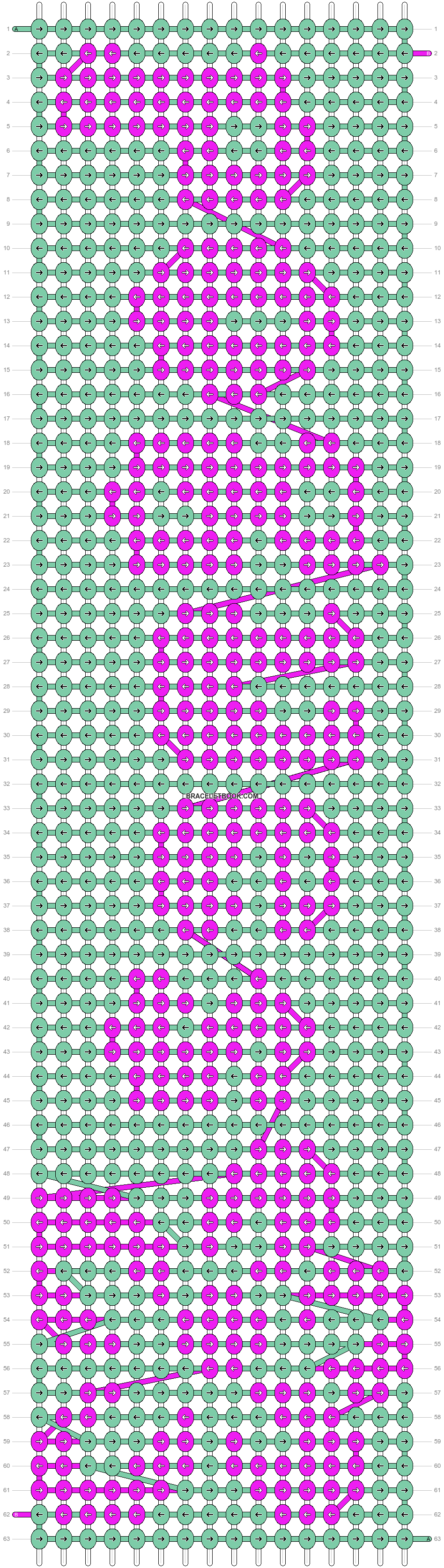 Alpha pattern #102666 variation #268436 pattern