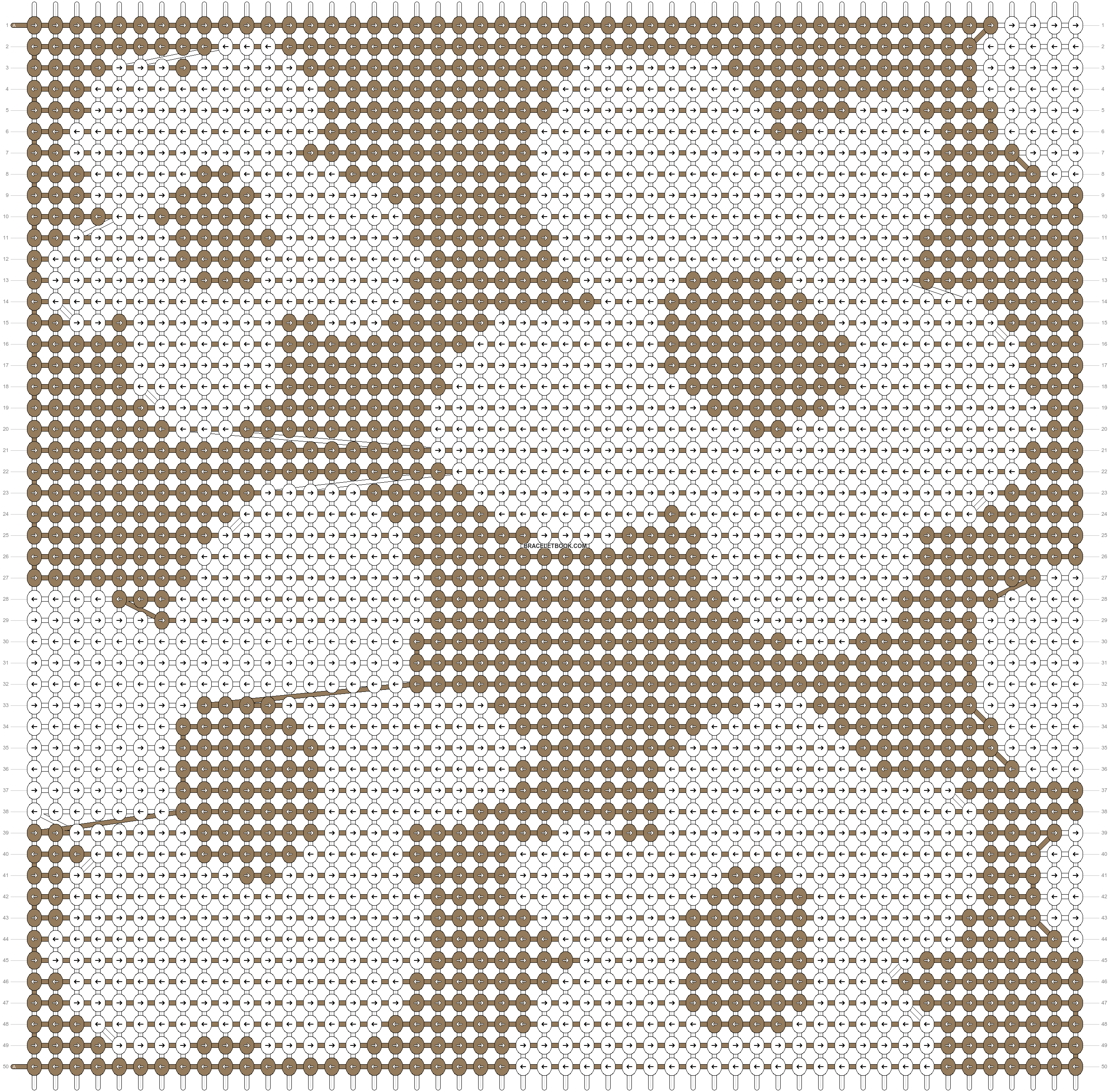 Alpha pattern #102368 variation #268437 pattern