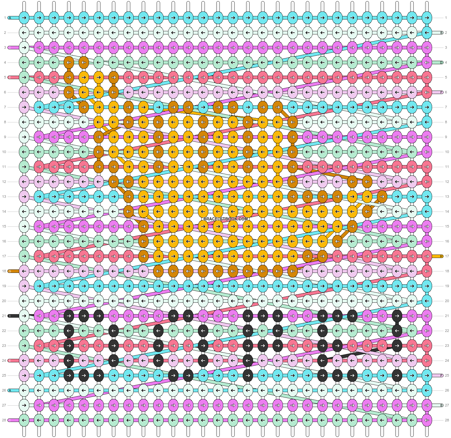 Alpha pattern #140648 variation #268444 pattern