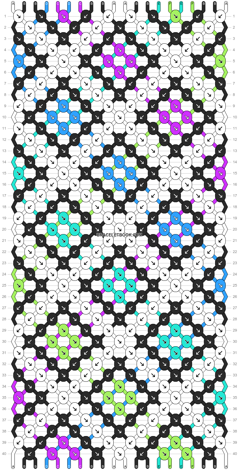 Normal pattern #25156 variation #268446 pattern