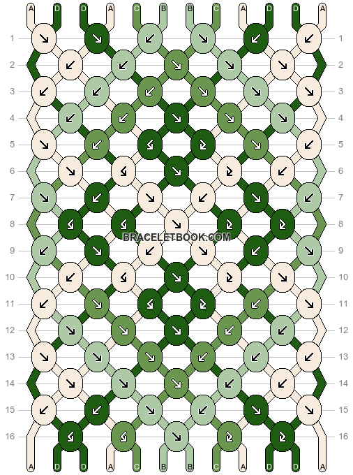 Normal pattern #137455 variation #268461 pattern
