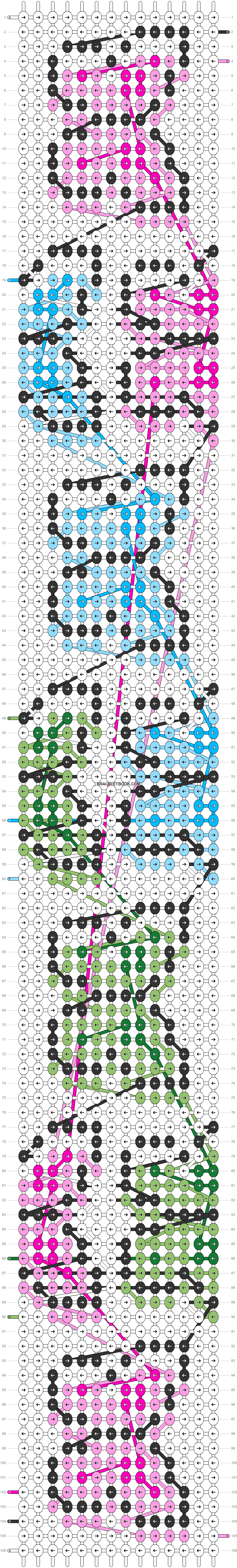 Alpha pattern #80541 variation #268476 pattern