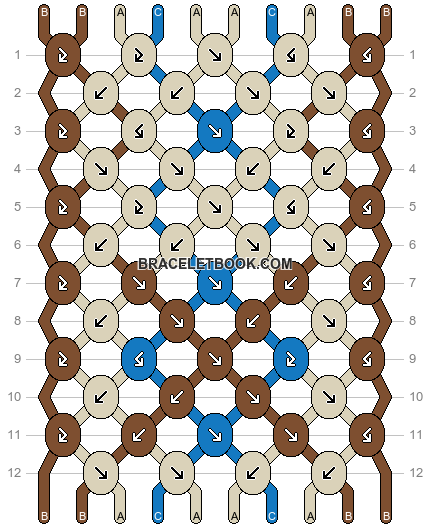 Normal pattern #140196 variation #268481 pattern