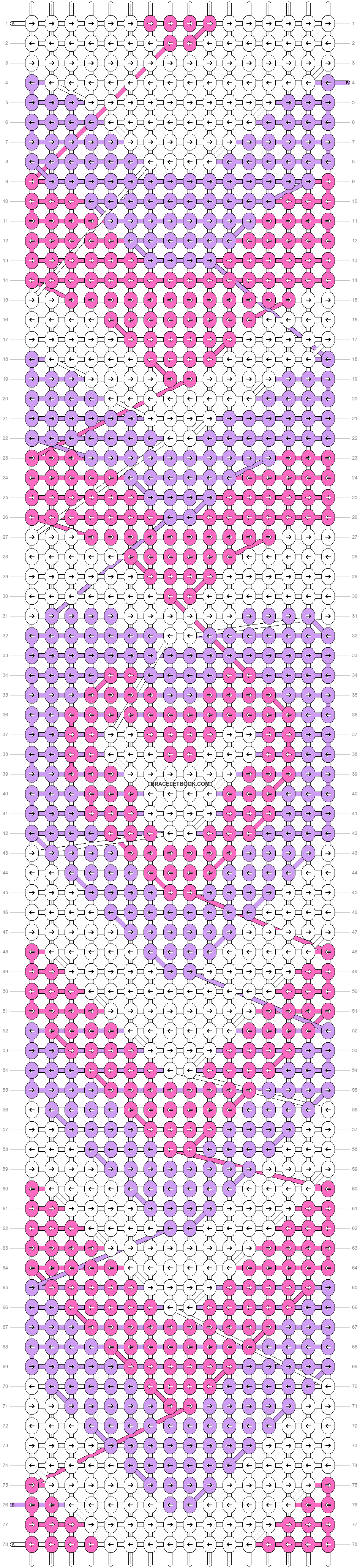 Alpha pattern #107655 variation #268496 pattern