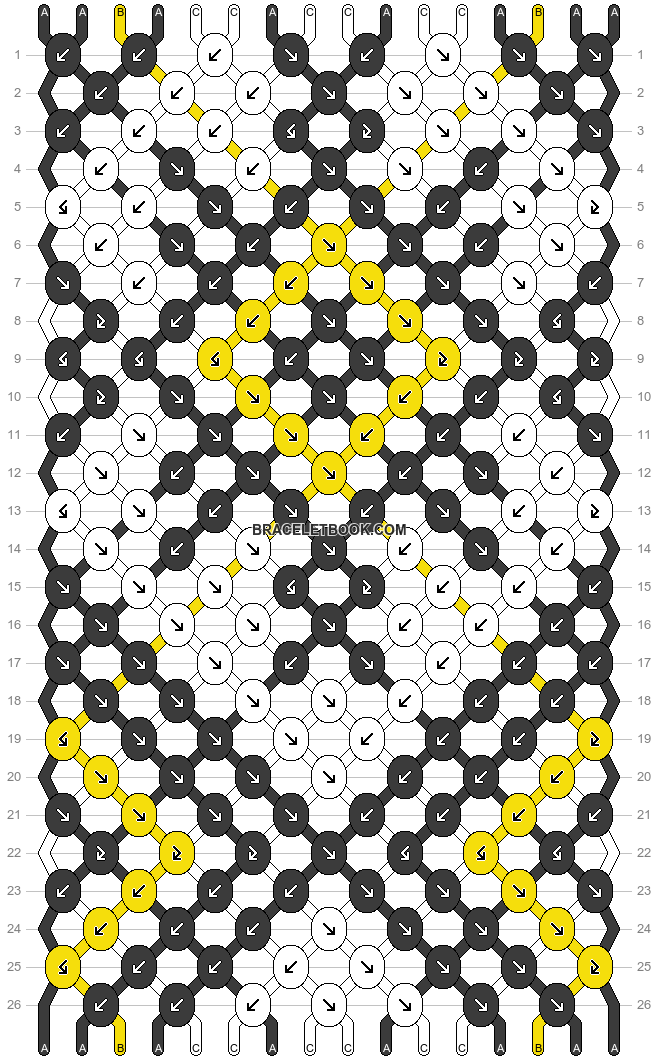 Normal pattern #34501 variation #268528 pattern