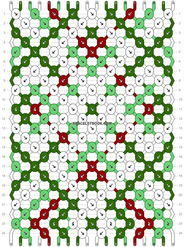 Normal pattern #37431 variation #268541 pattern