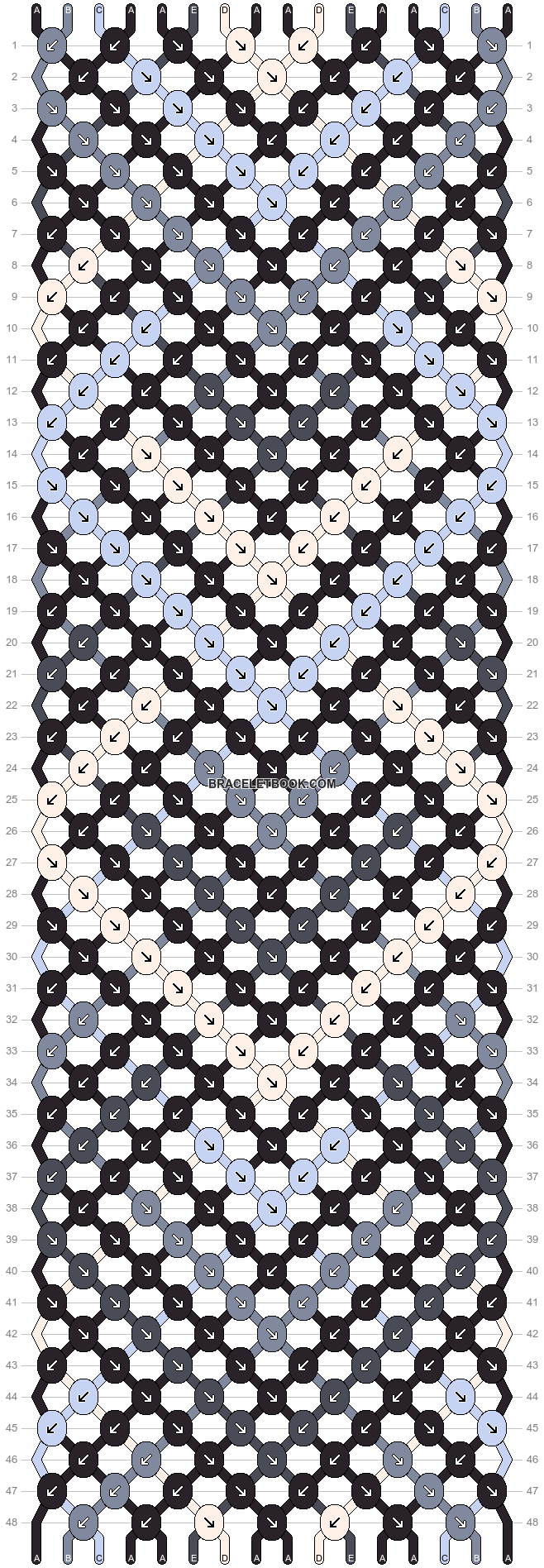 Normal pattern #98984 variation #268543 pattern