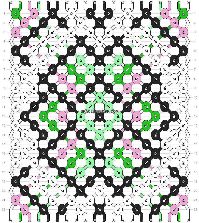 Normal pattern #140732 variation #268545 pattern