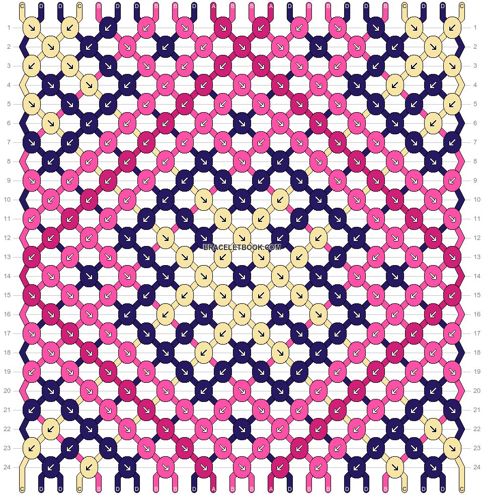 Normal pattern #128615 variation #268549 pattern