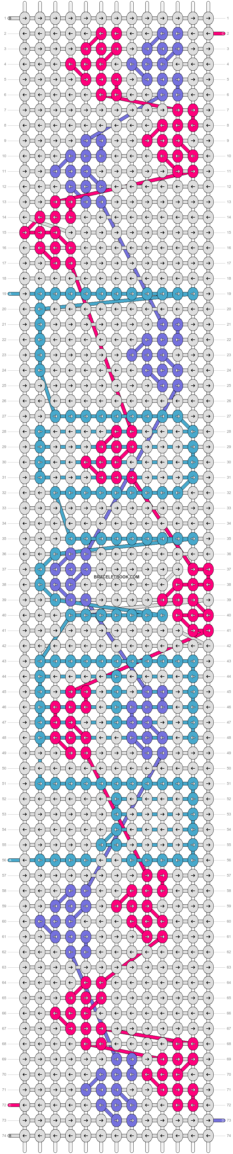 Alpha pattern #140748 variation #268561 pattern