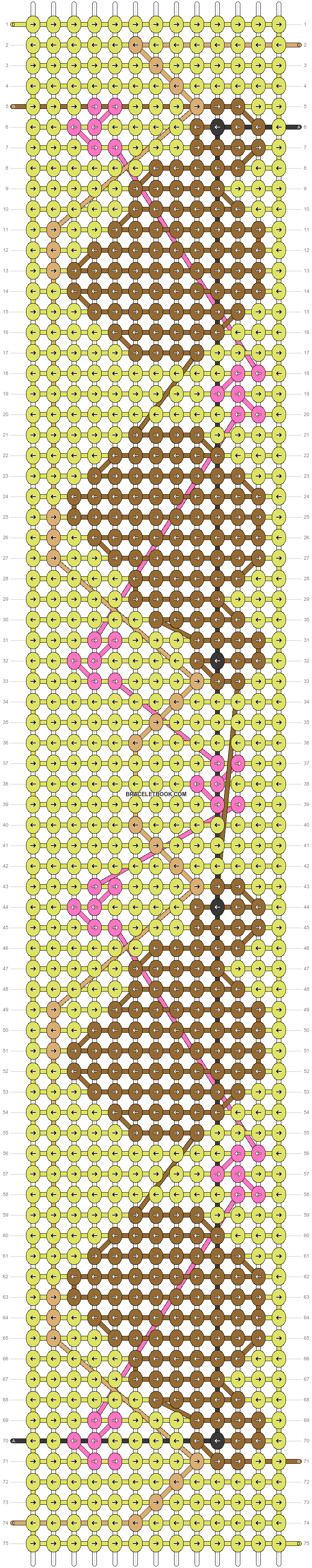 Alpha pattern #118191 variation #268570 pattern