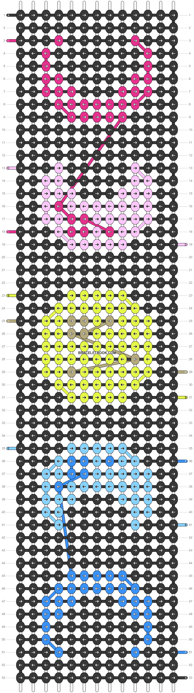 Alpha pattern #126352 variation #268571 pattern