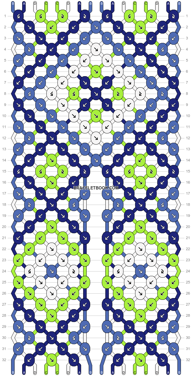 Normal pattern #58198 variation #268598 pattern