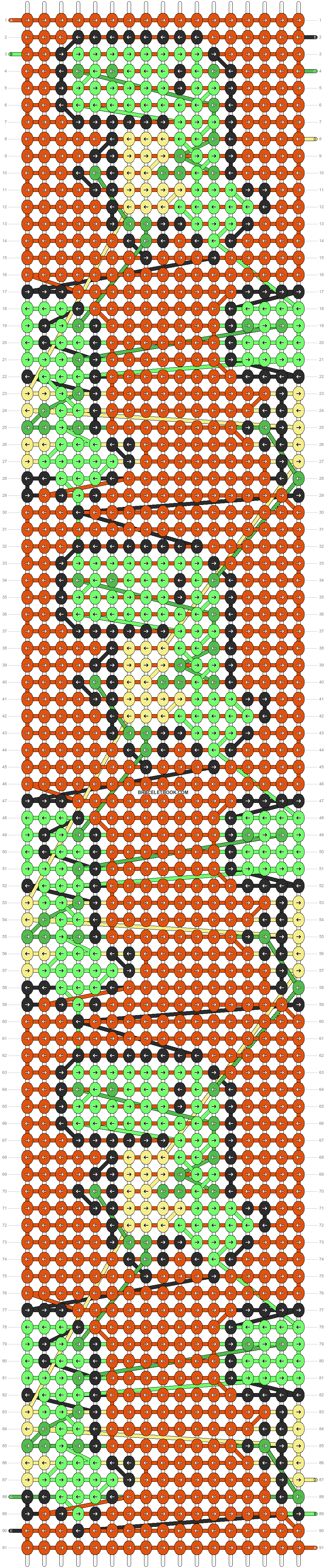 Alpha pattern #113778 variation #268603 pattern