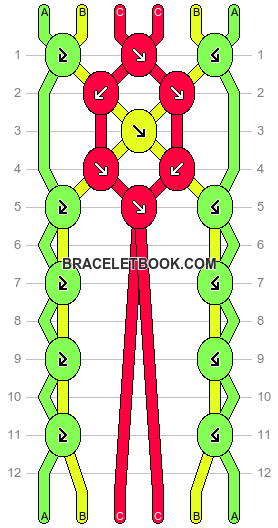 Normal pattern #76616 variation #268617 pattern