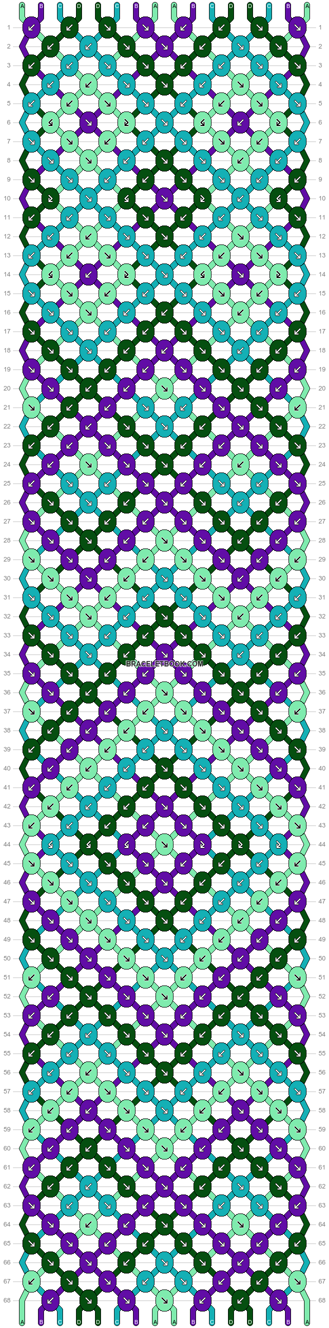 Normal pattern #118543 variation #268631 pattern