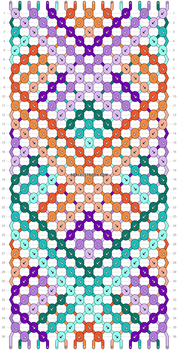 Normal pattern #36535 variation #268638 pattern
