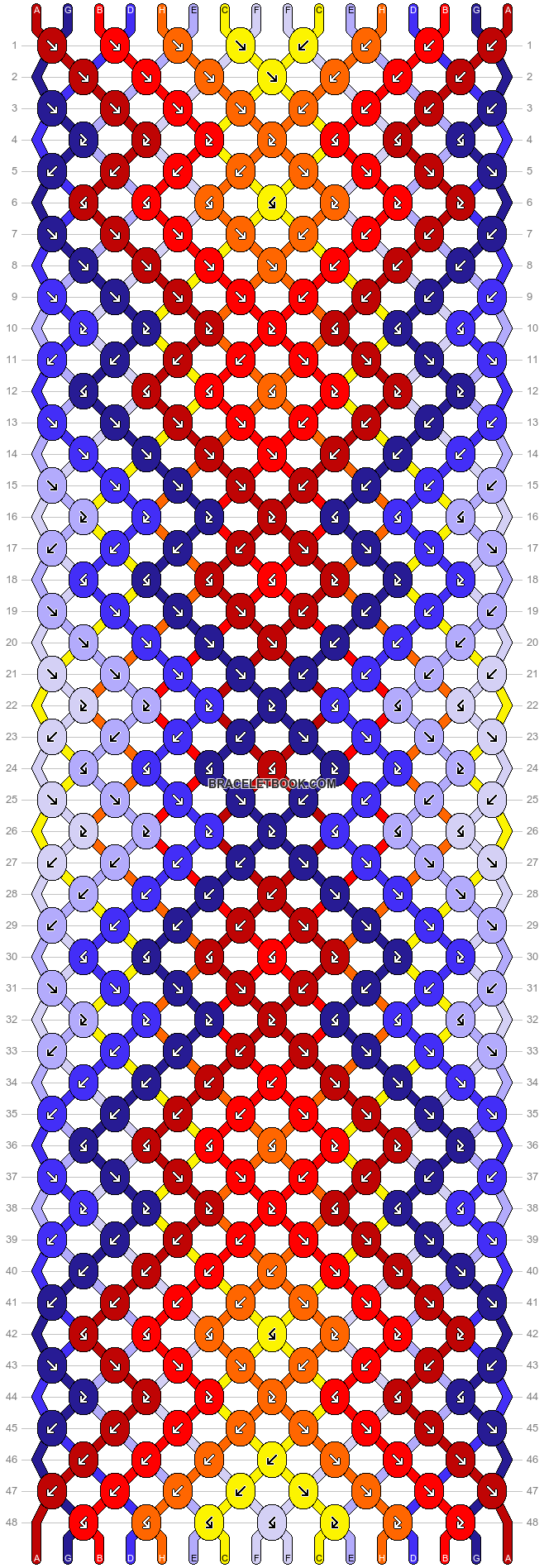Normal pattern #22188 variation #268639 pattern