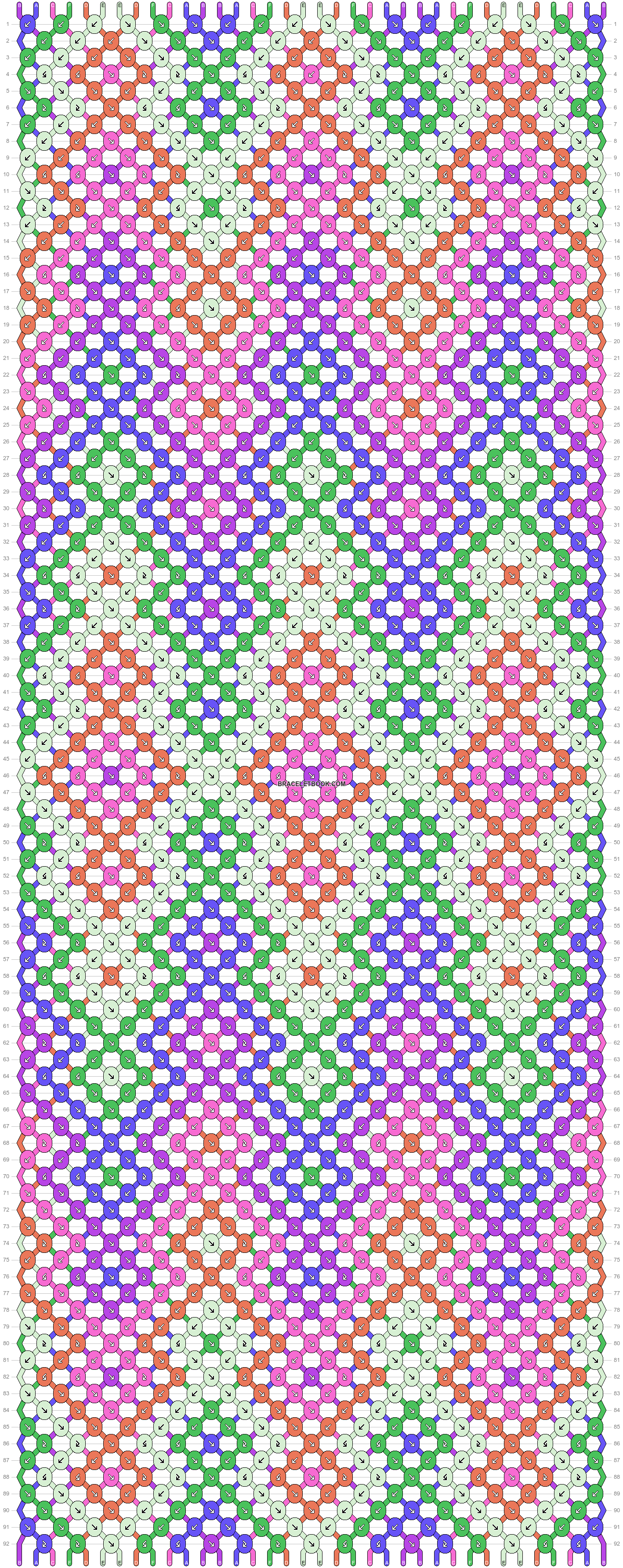 Normal pattern #119608 variation #268664 pattern