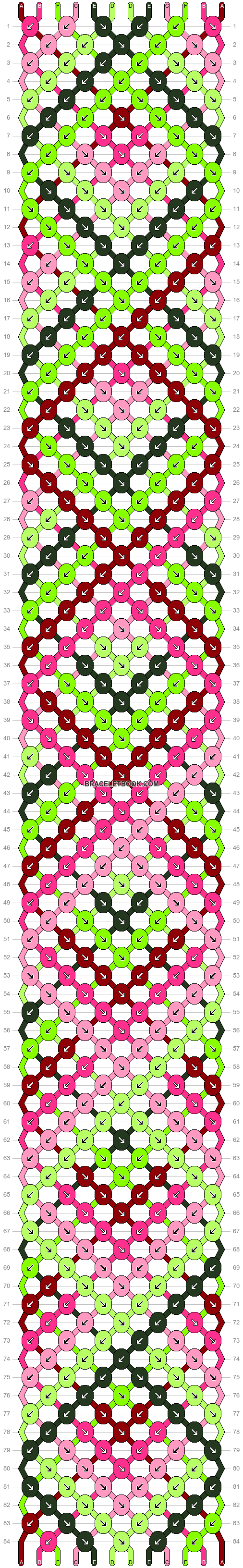 Normal pattern #41278 variation #268671 pattern