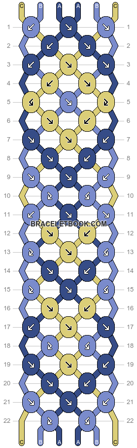 Normal pattern #136554 variation #268699 pattern