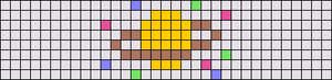 Alpha pattern #140772 variation #268705