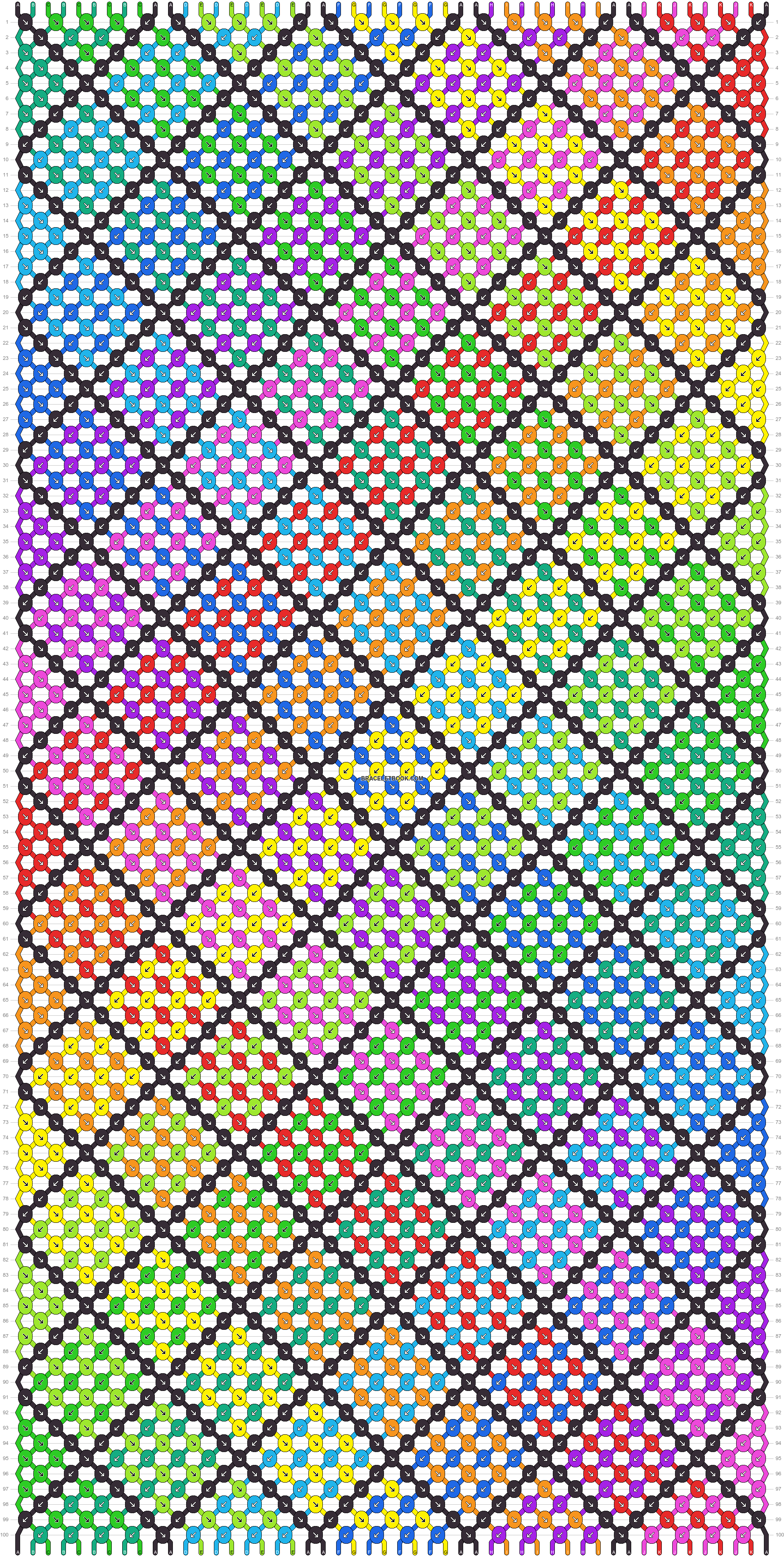 Normal pattern #39380 variation #268726 pattern