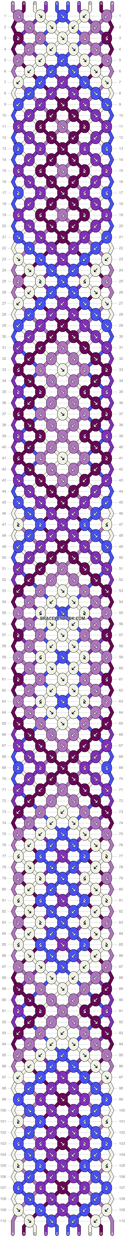Normal pattern #24938 variation #268736 pattern