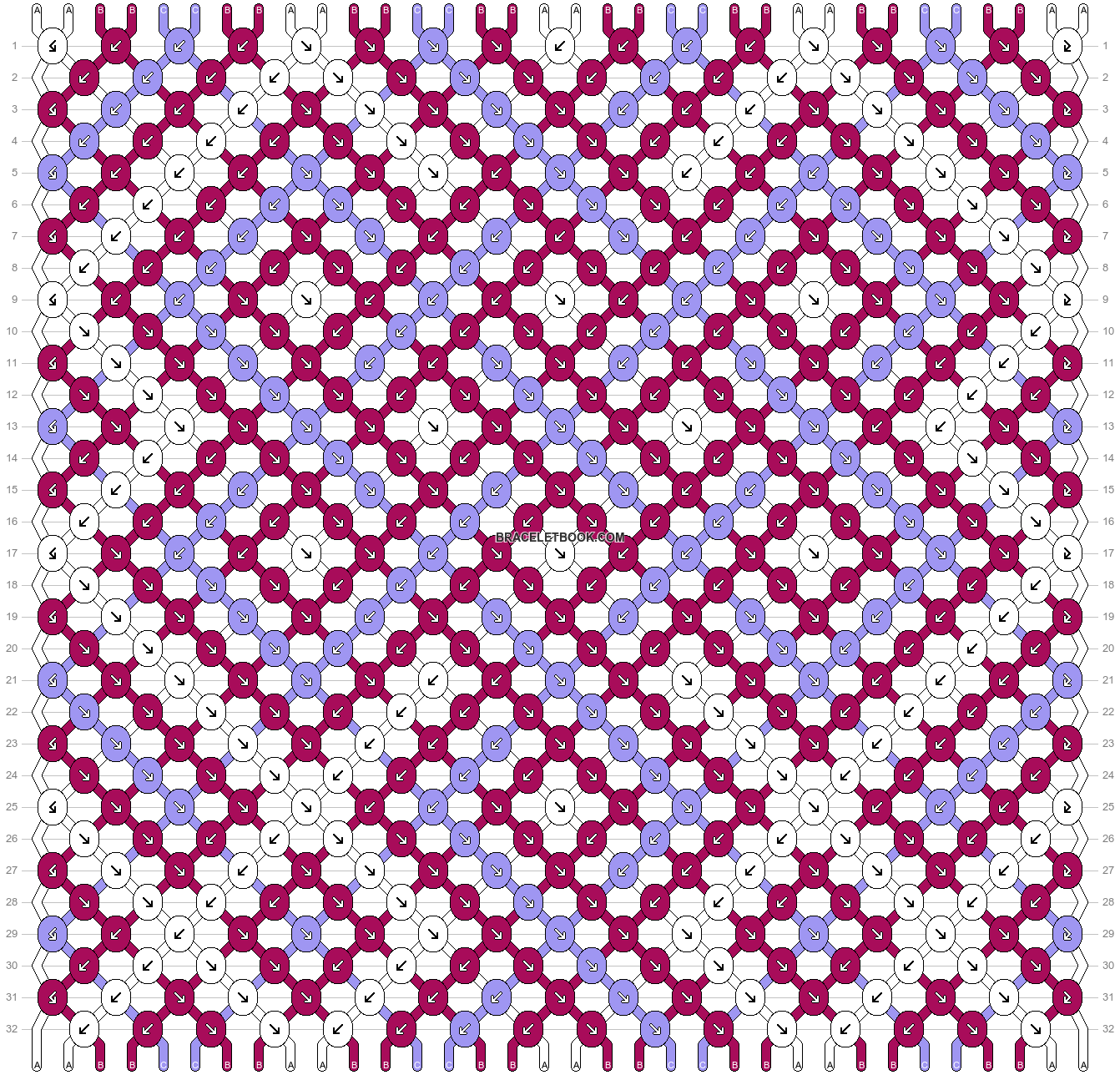Normal pattern #108156 variation #268739 pattern