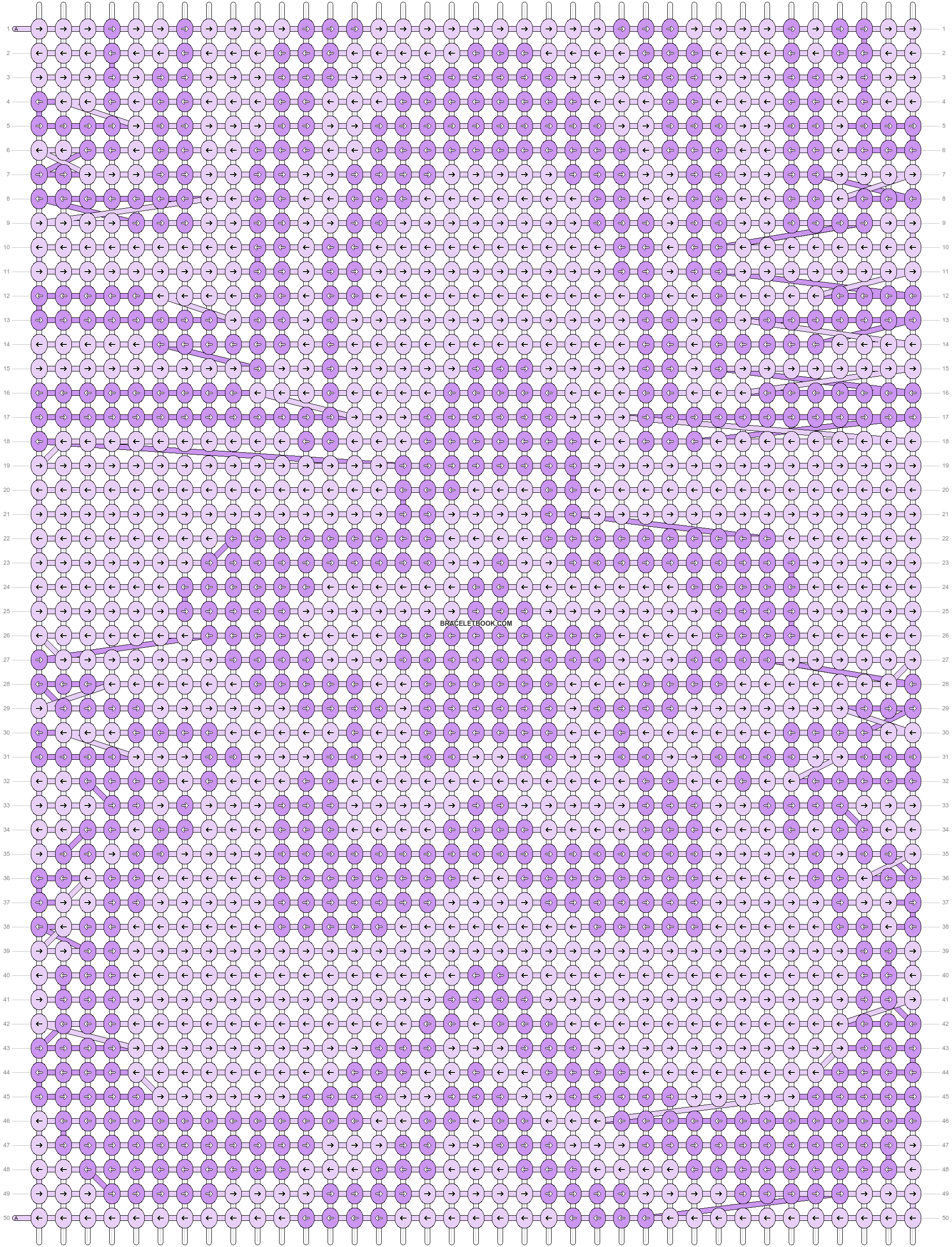Alpha pattern #140237 variation #268769 pattern