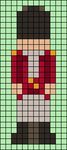 Alpha pattern #137404 variation #268783