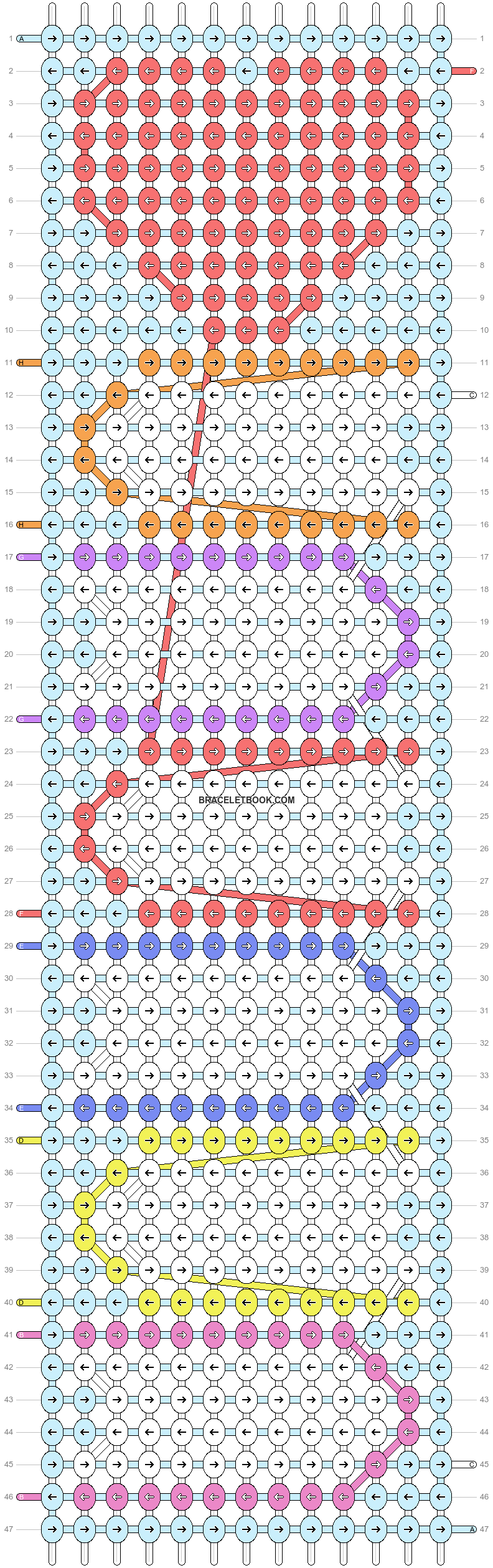 Alpha pattern #140753 variation #268792 pattern