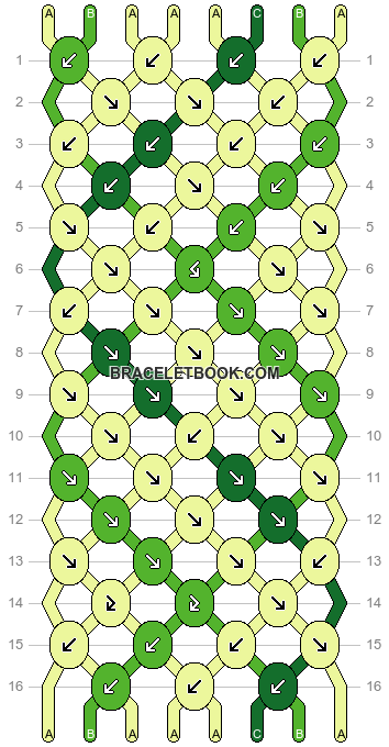 Normal pattern #139915 variation #268793 pattern