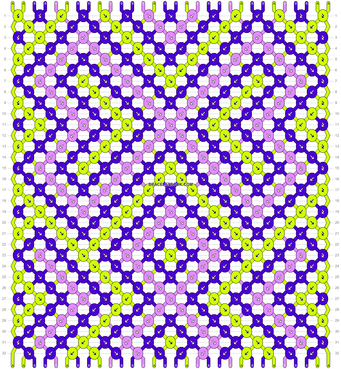 Normal pattern #88486 variation #268802 pattern