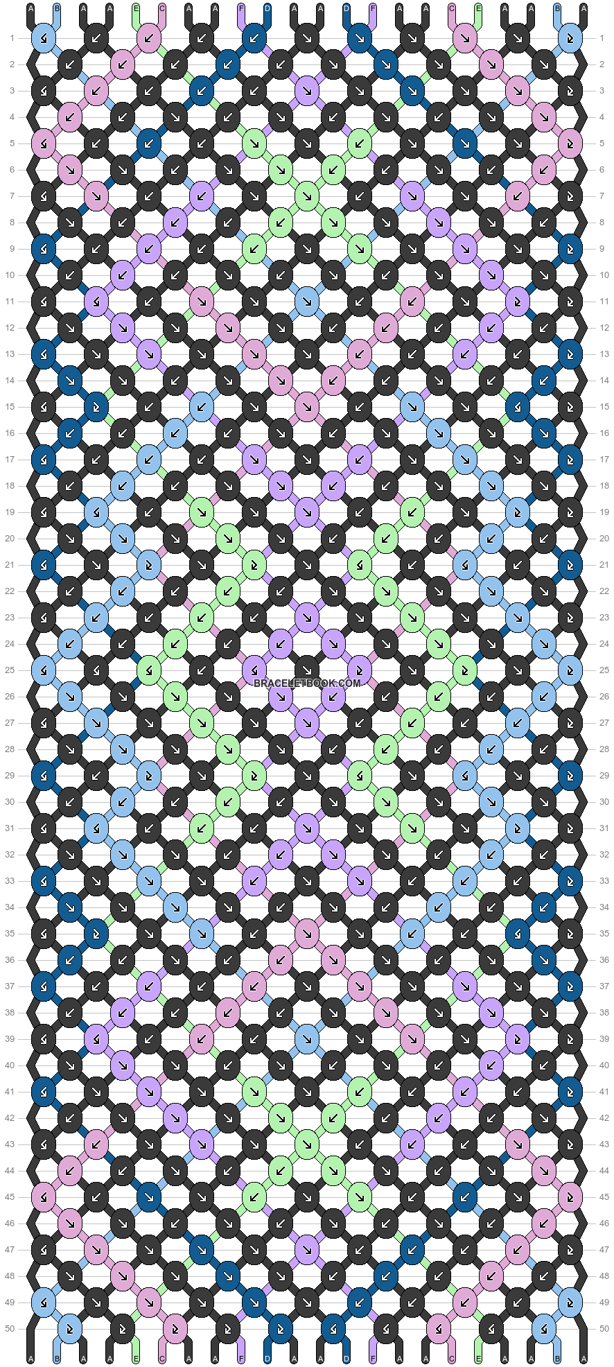 Normal pattern #139593 variation #268814 pattern