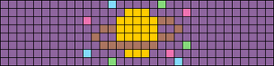 Alpha pattern #140772 variation #268815