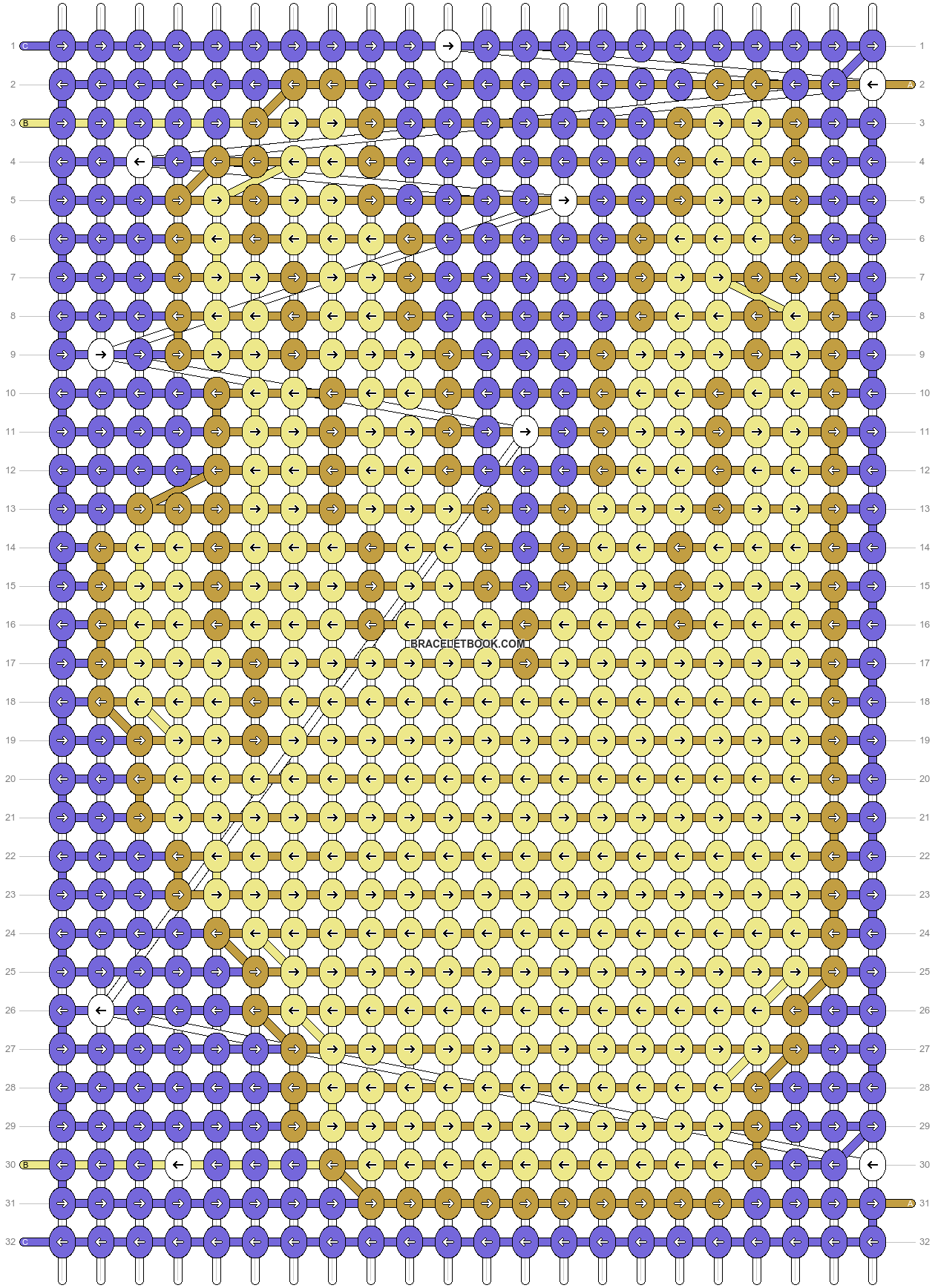 Alpha pattern #75563 variation #268856 pattern