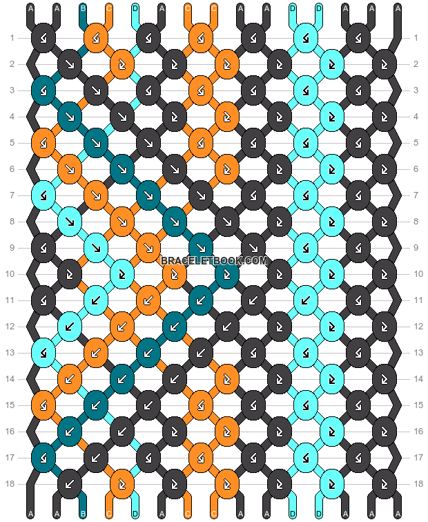 Normal pattern #26871 variation #268871 pattern