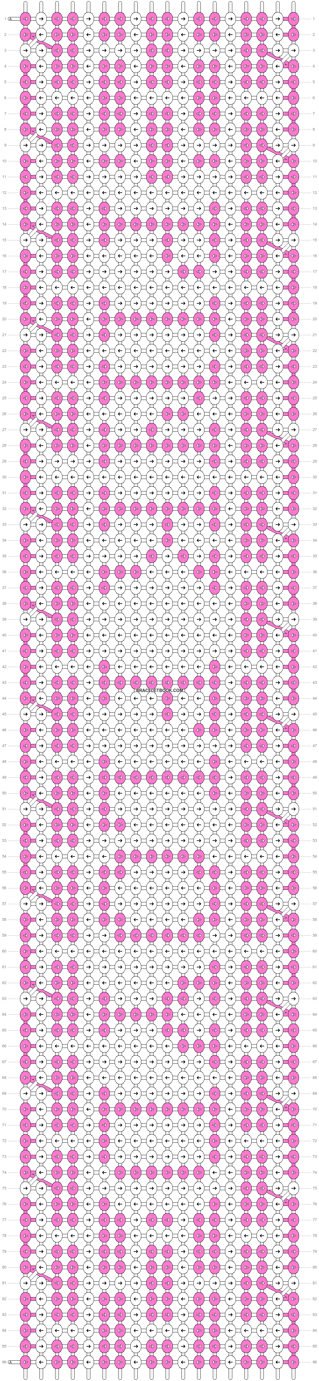 Alpha pattern #140824 variation #268887 pattern