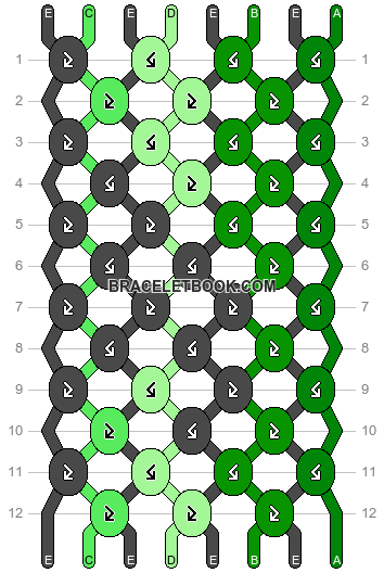 Normal pattern #6390 variation #268902 pattern