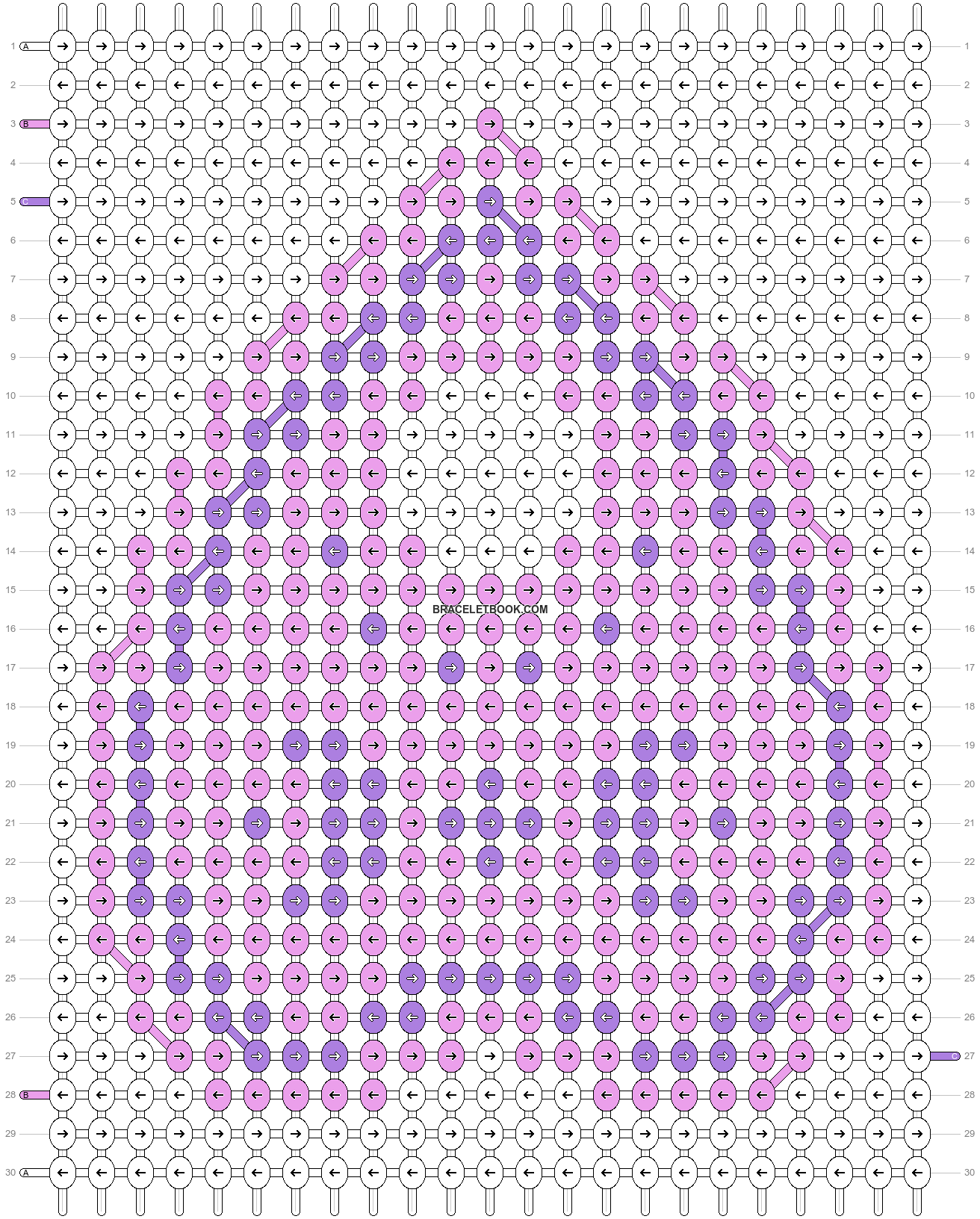 Alpha pattern #103550 variation #268909 pattern