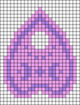 Alpha pattern #103550 variation #268909