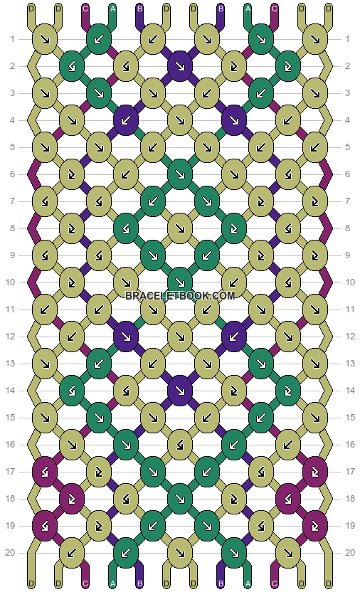 Normal pattern #140905 variation #268927 pattern
