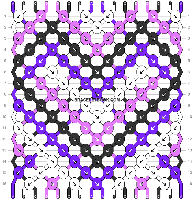 Normal pattern #77822 variation #268935 pattern