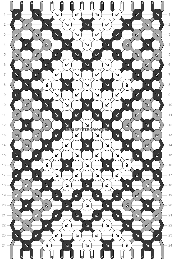 Normal pattern #139907 variation #268962 pattern