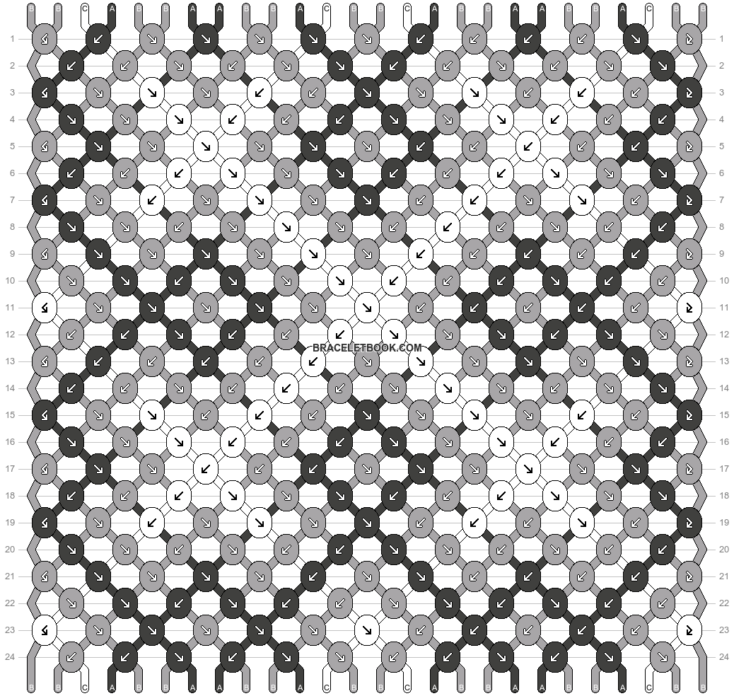 Normal pattern #88481 variation #268999 pattern