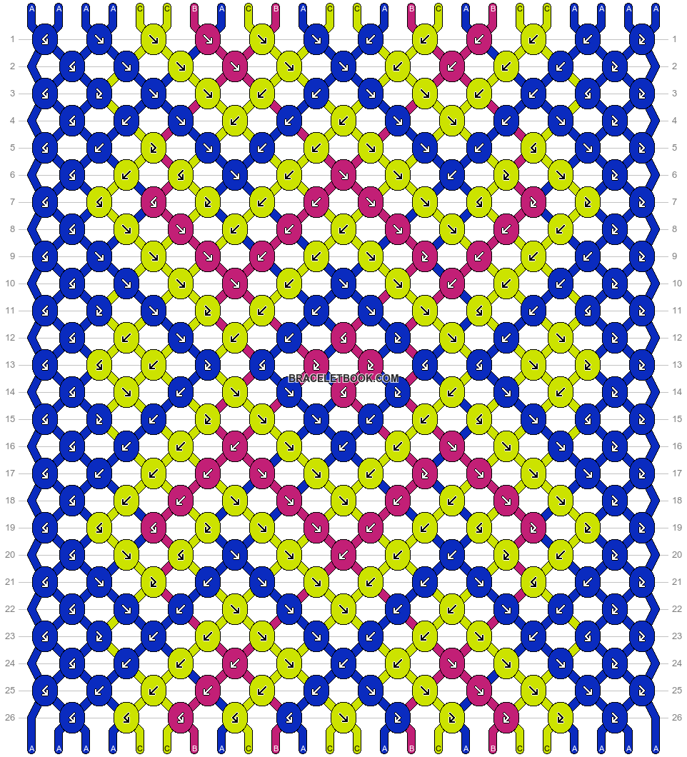 Normal pattern #56119 variation #269000 pattern