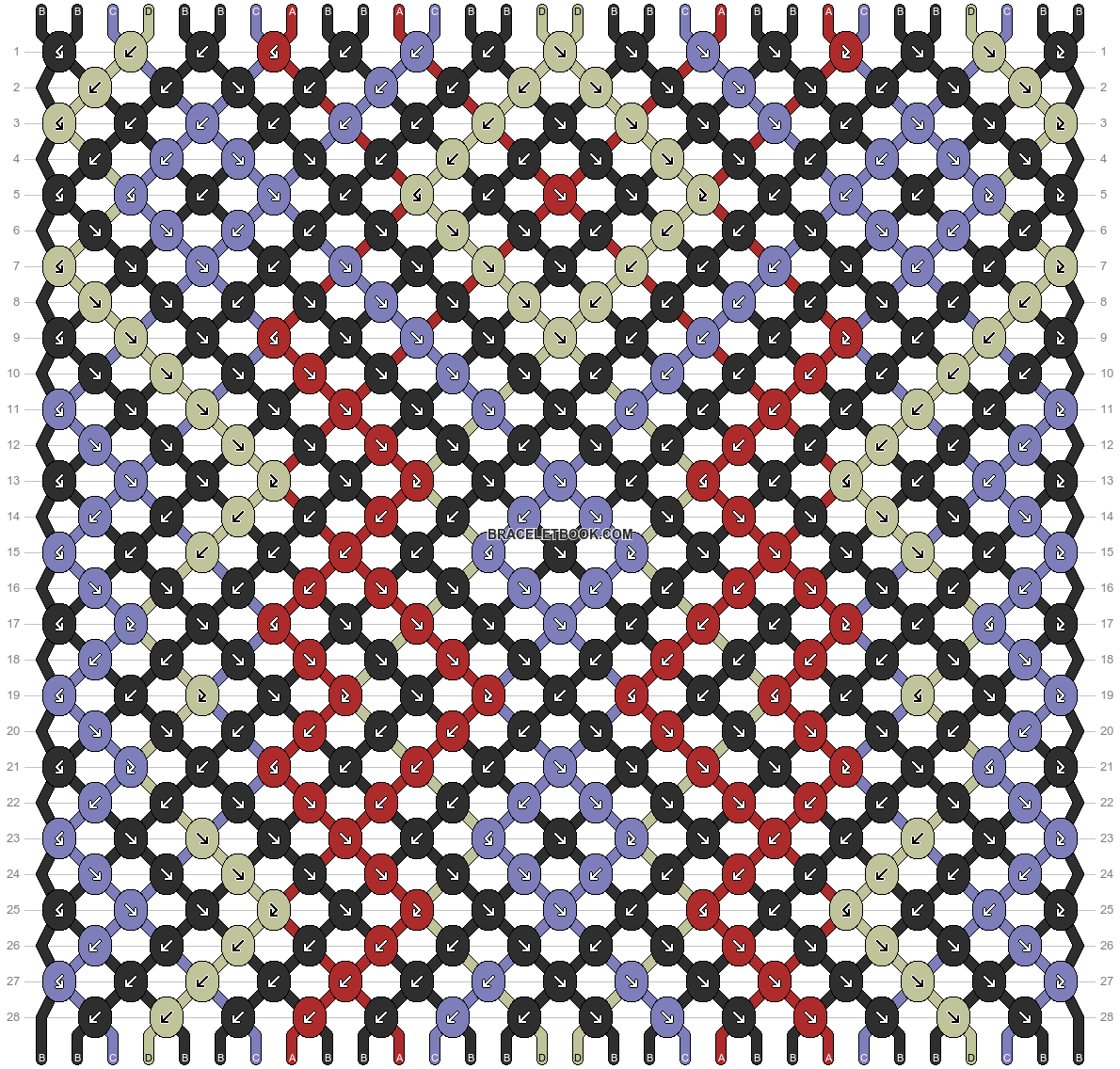 Normal pattern #107505 variation #269001 pattern