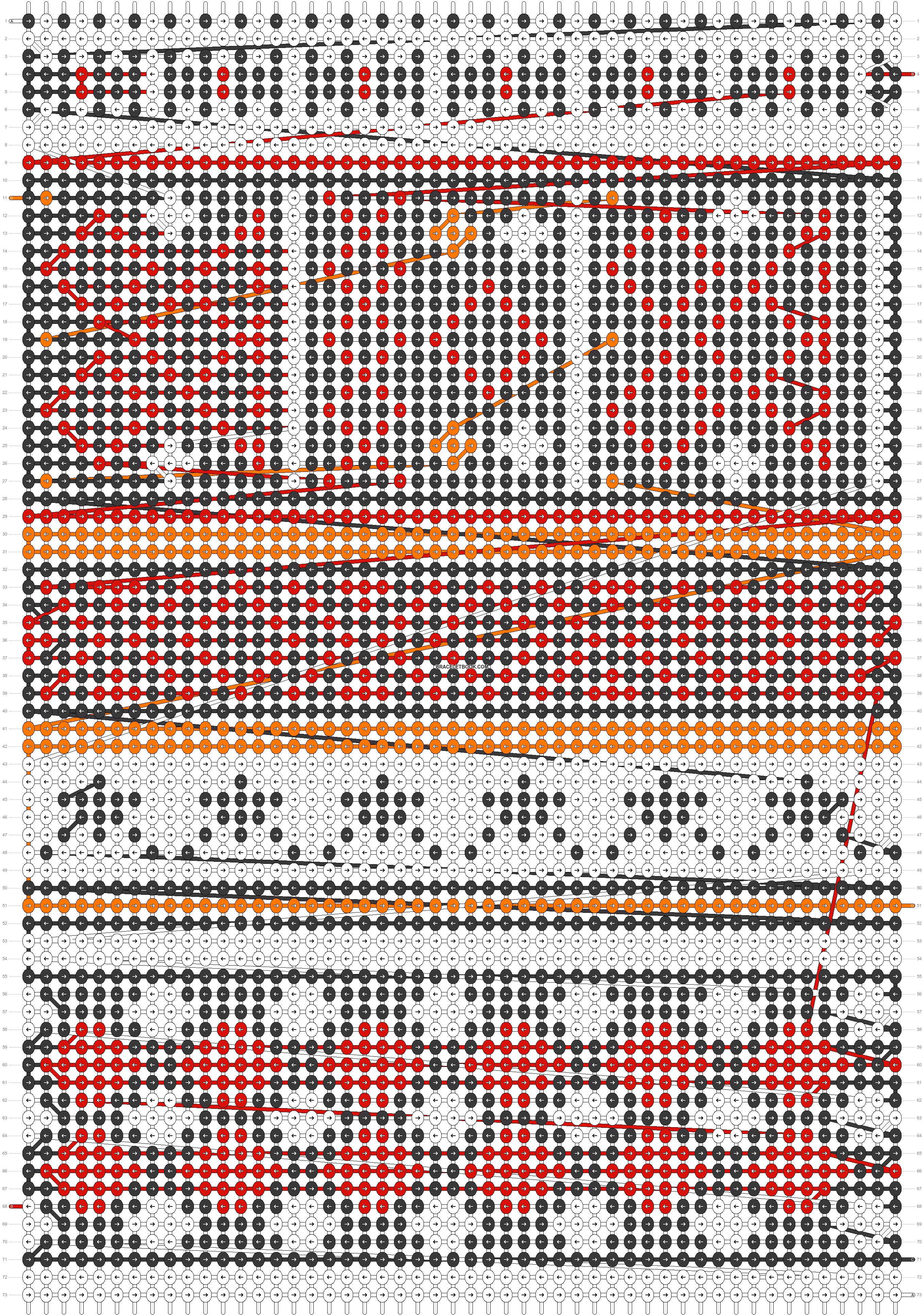 Alpha pattern #56710 variation #269027 pattern